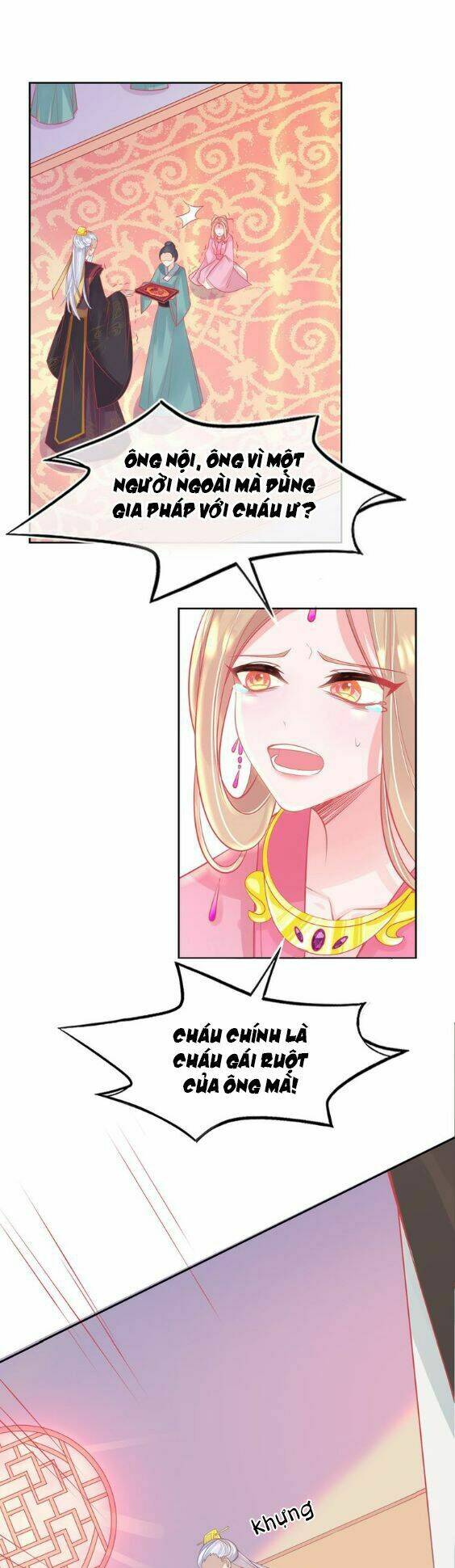 bổn vương phi có roi trong tay chapter 5 24