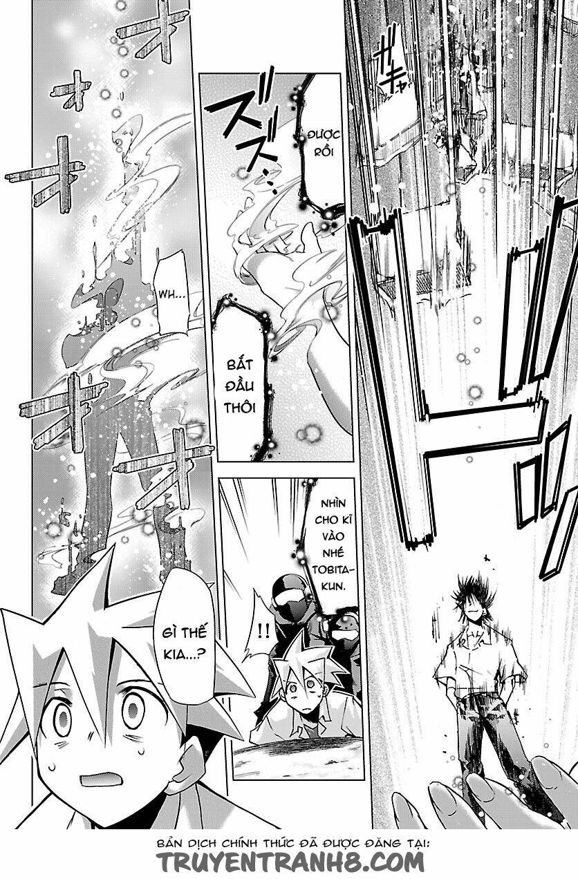 super-dreadnought girl 4946 chapter 10 20