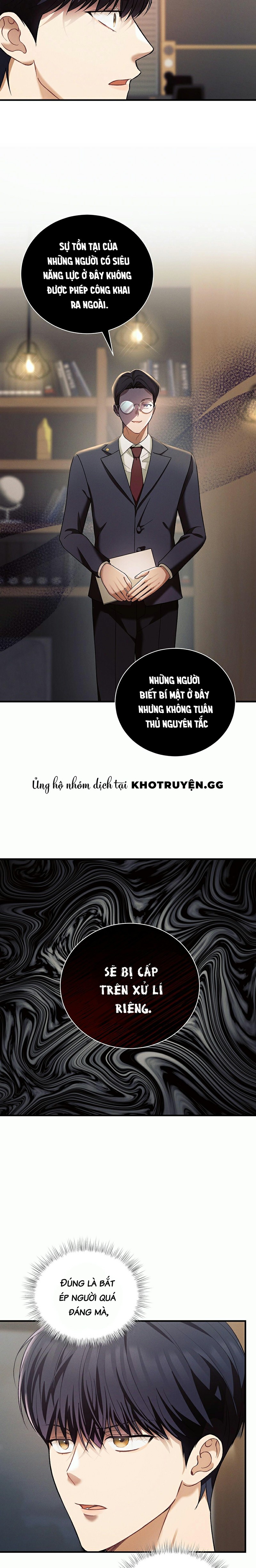 giải mã bí mật chapter 8 8