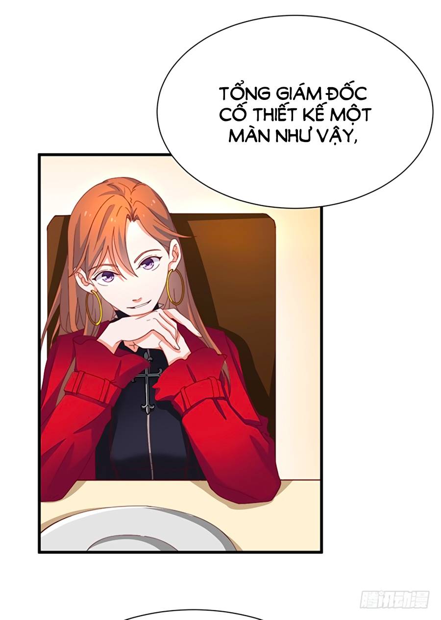 nhật ký báo thù của thiên kim hai mặt chapter 4 20