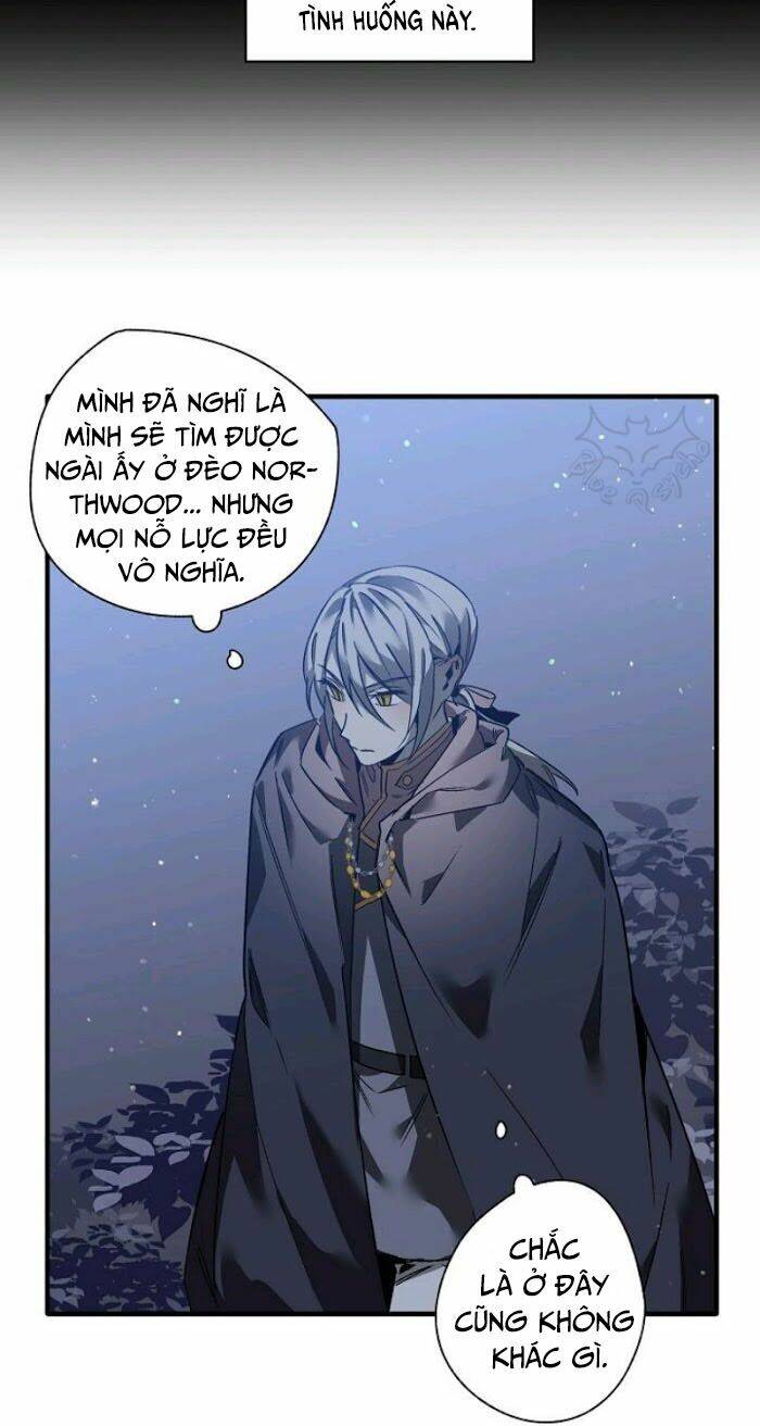 phương pháp tán tỉnh của nữ thợ săn chapter 25 36