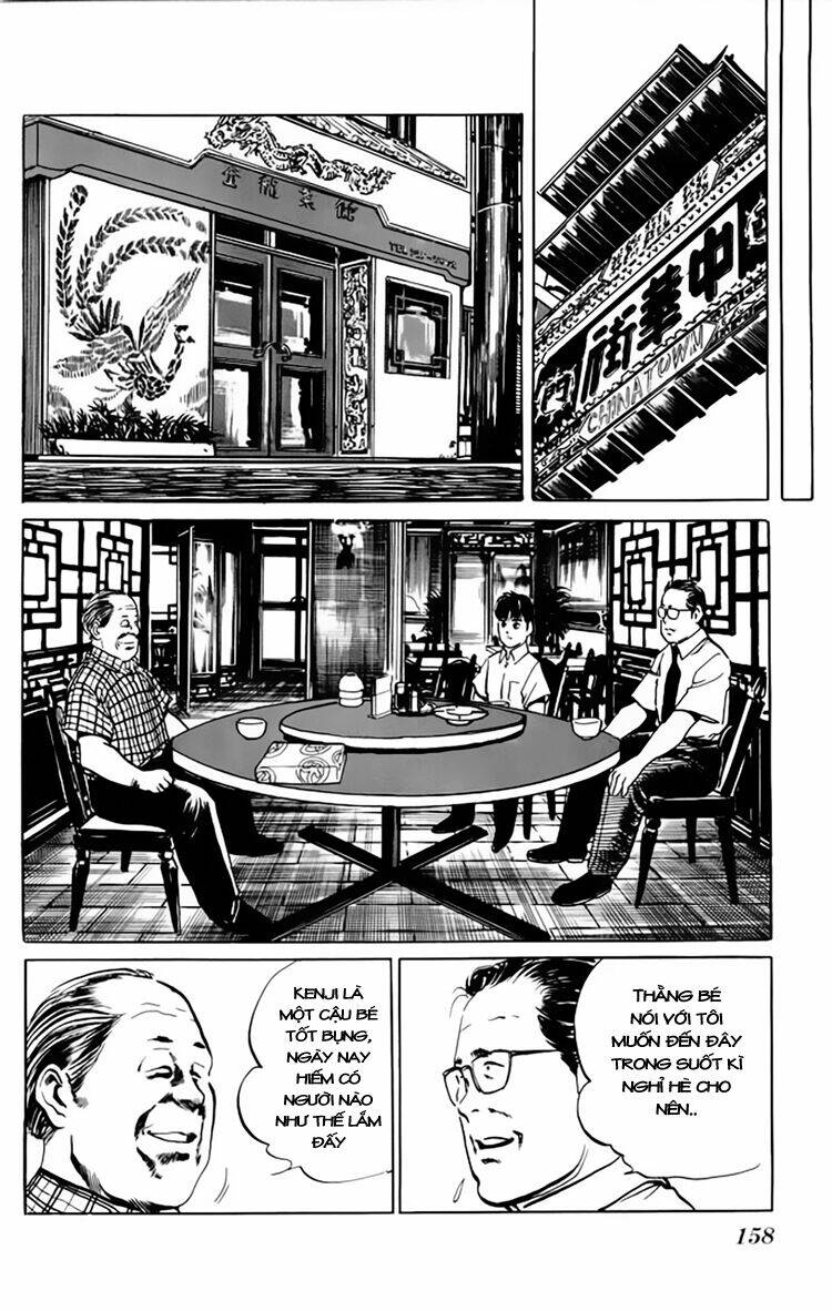 kenji-quyền nhi phương thế ngọc chapter 47 15