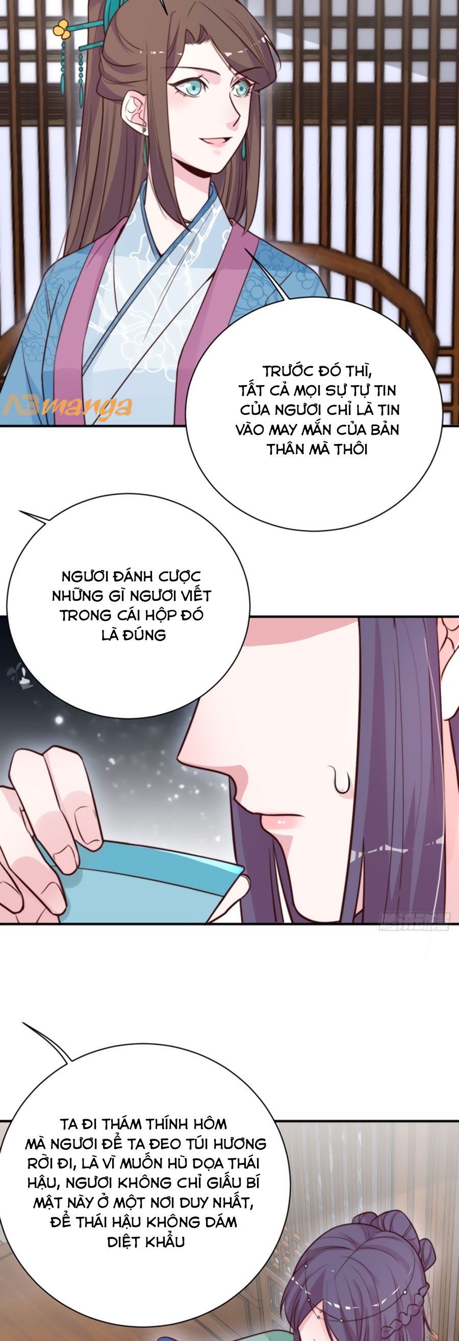 cung đấu live chapter 35 13