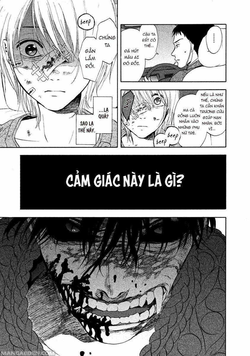 ranh giới quỷ chapter 7 28