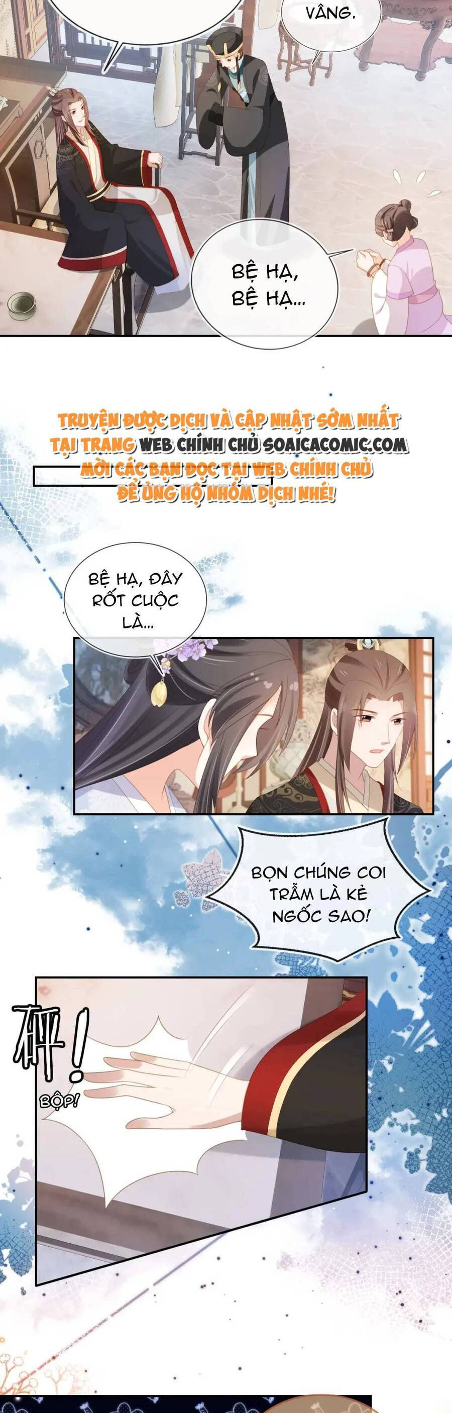 nhặt được bảo bối manh manh chapter 138 15