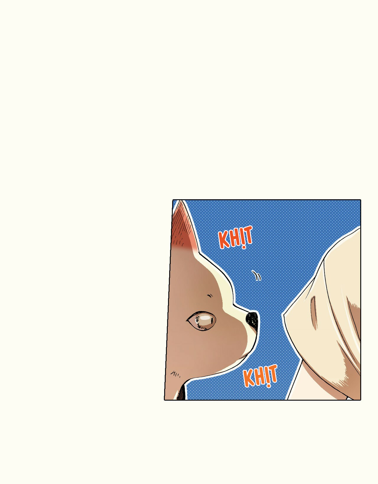 thú nhân và hana chapter 20.1 4