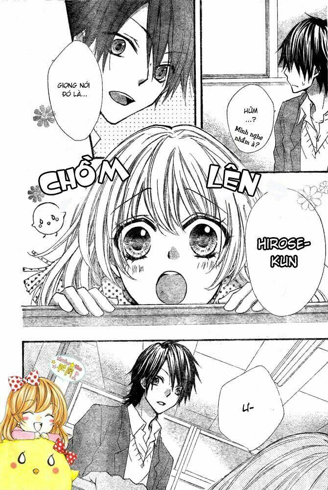 tình yêu của hiyo chapter 8 28