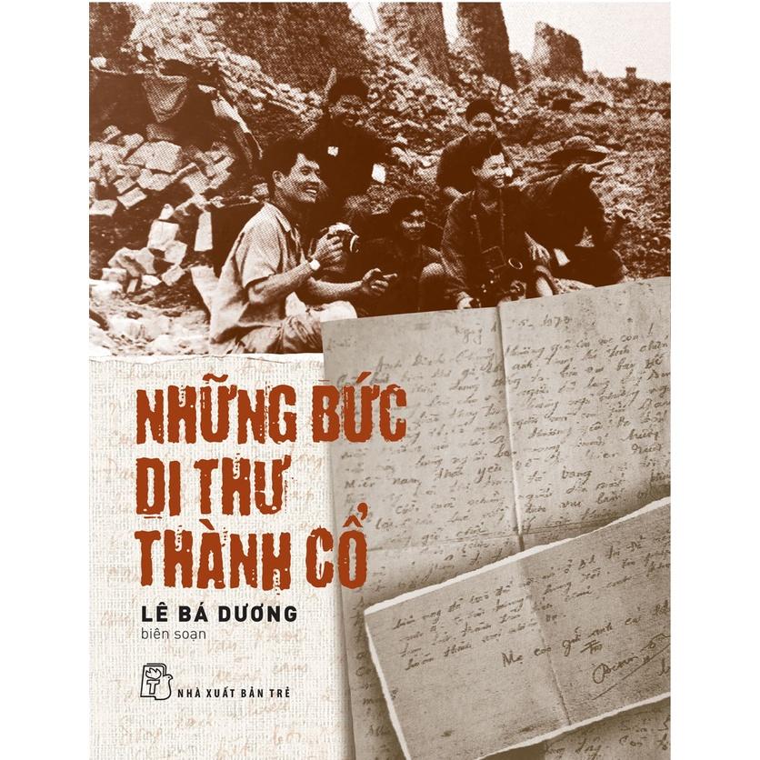 Những Bức Di Thư Thành Cổ - Bản Quyền