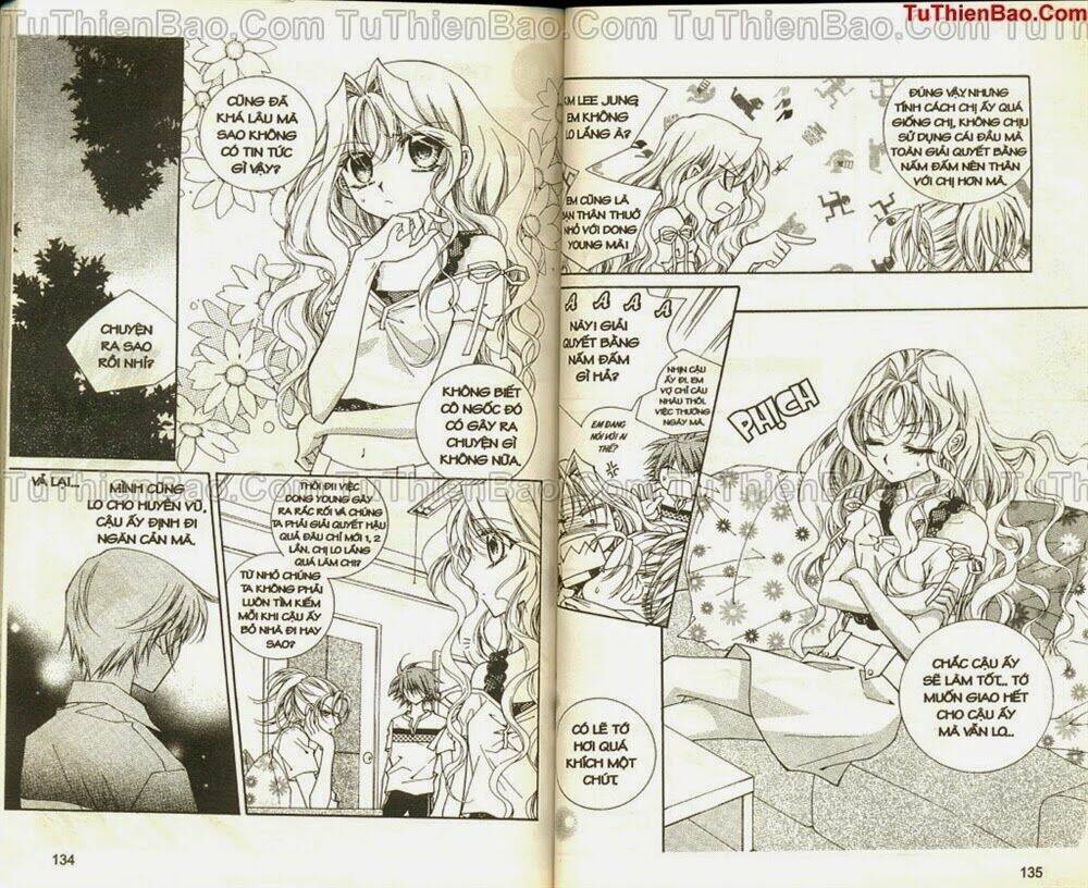 nhật ký thiên nữ chapter 10 65