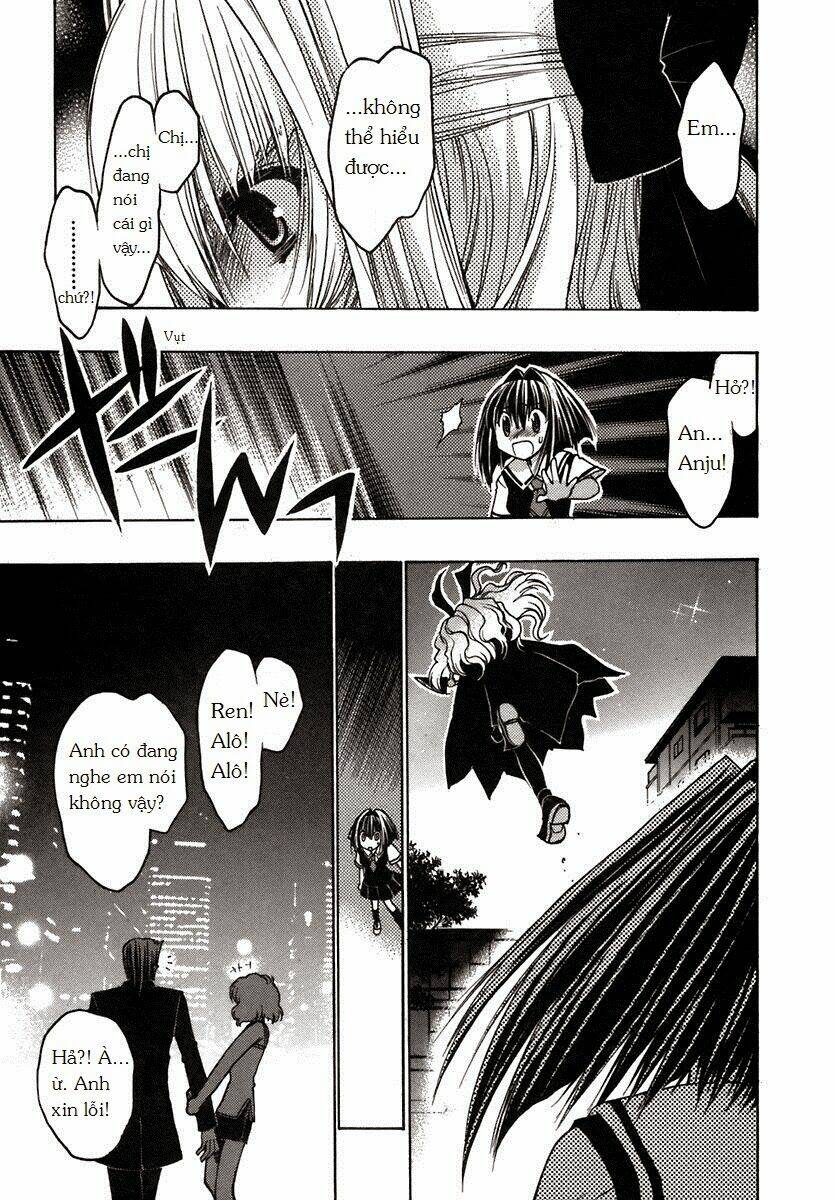 little vampire chapter 46 31