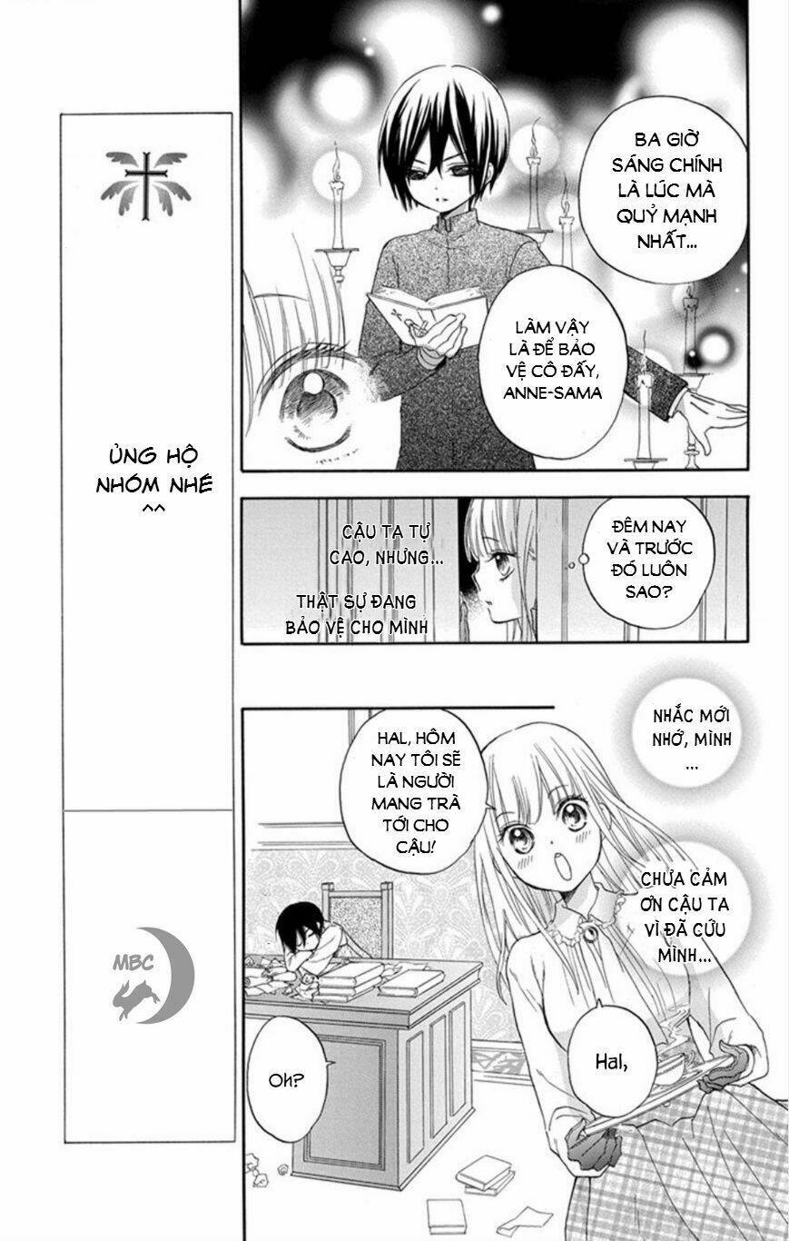 hanayome to futsuma no kishi chapter 1 23