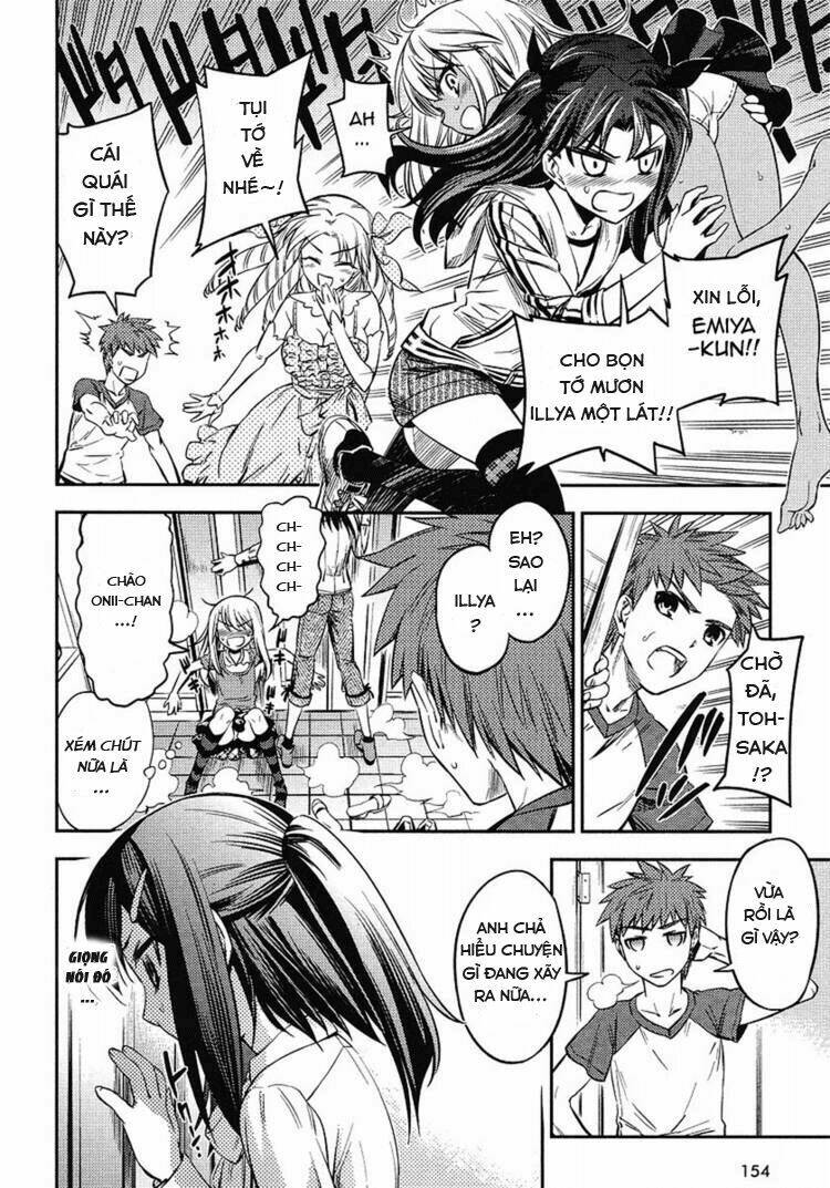 fate/kaleid liner prisma illya 2wei! chapter 4 22