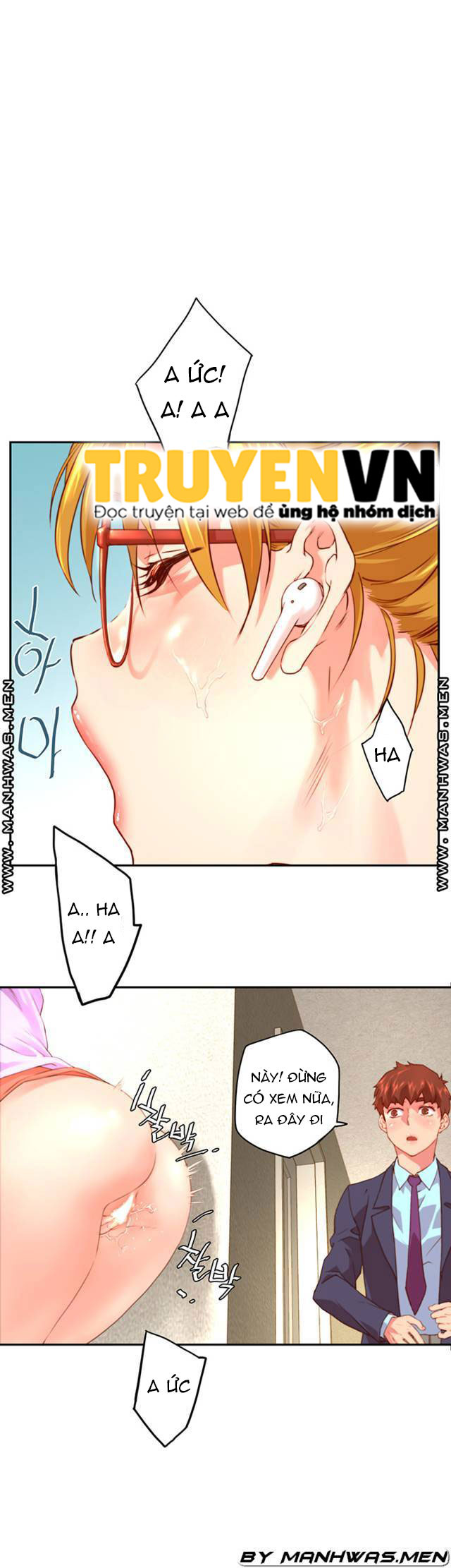 mỹ nam hàng khủng chapter 2 1