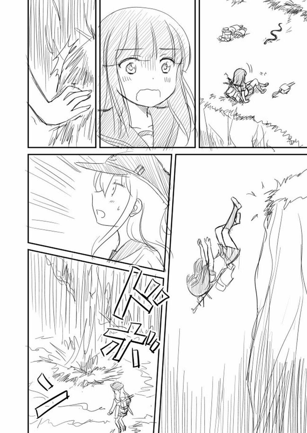 kantai collection doujinshi chapter 18 4