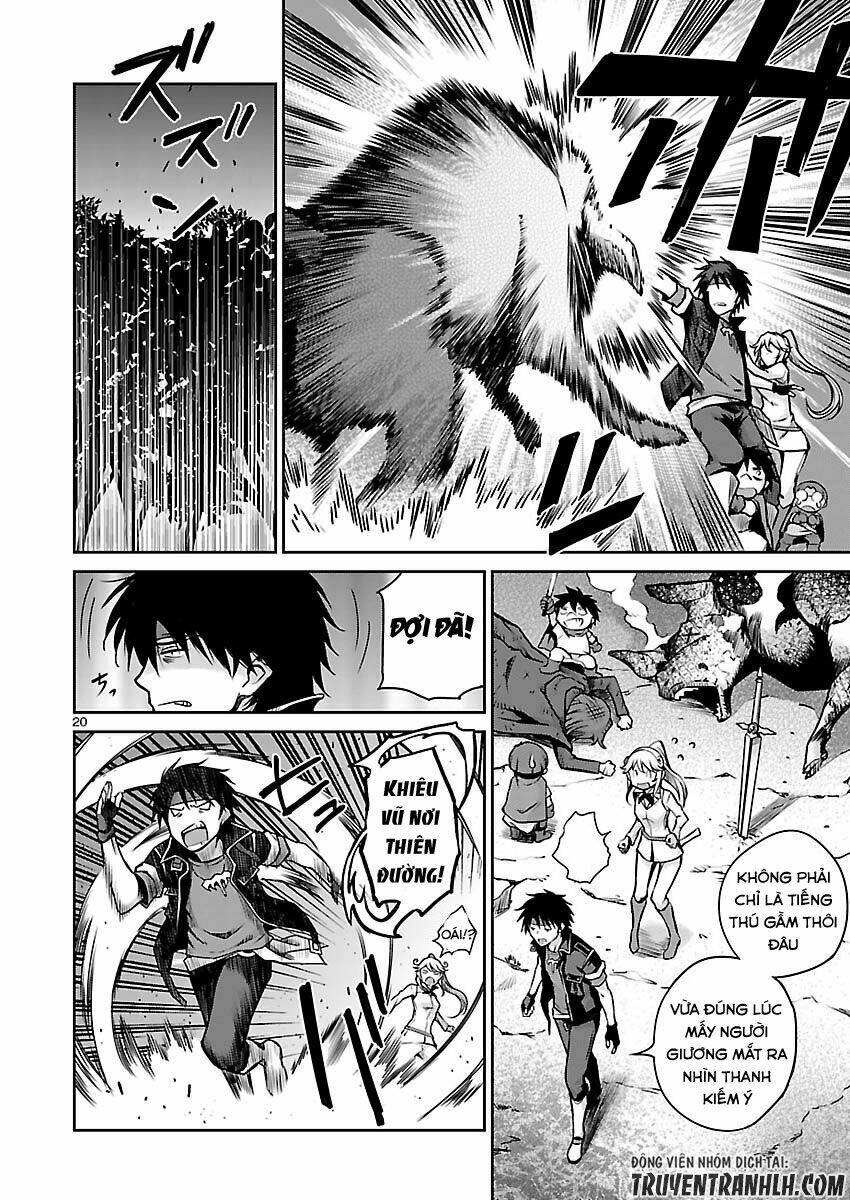 majutsushi orphen hagure tabi chapter 8 21