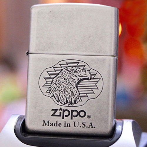 Bật Lửa Zippo 121fb Eagle Head