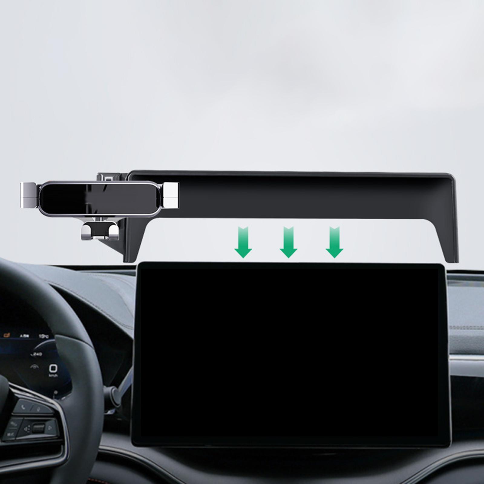 Universal Car Screen Holder/ Phone Support Mount/ Car Phone Holder/ Adjustable