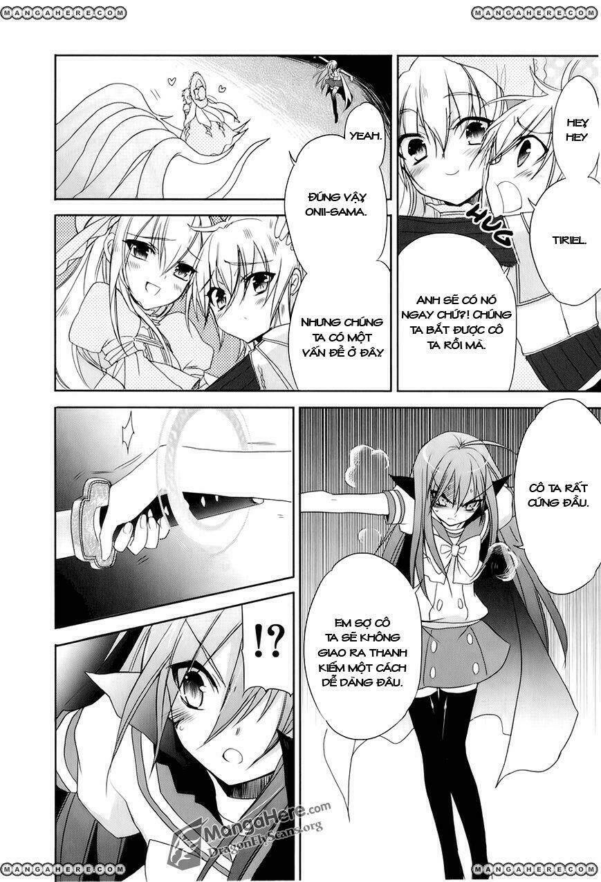 đôi mắt của shana chapter 57 27