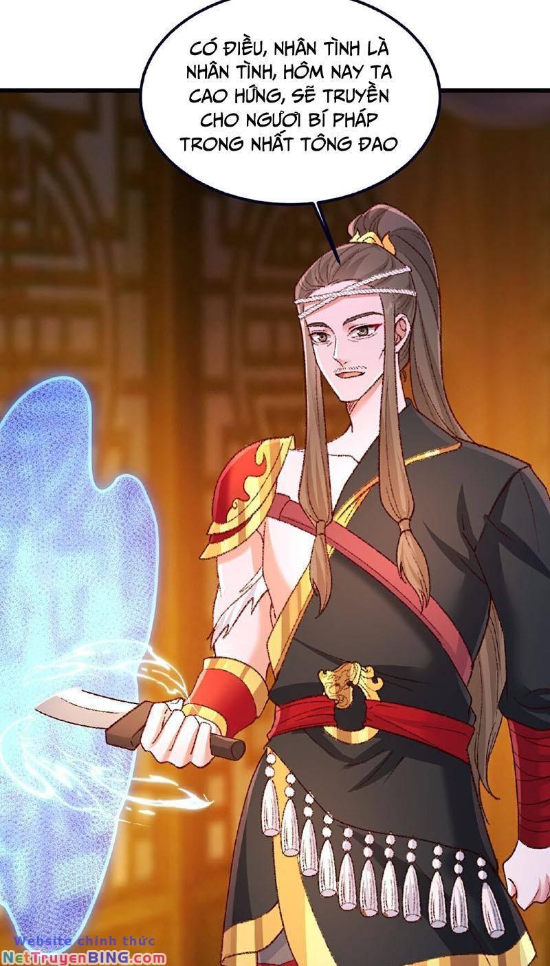 tiên võ đế tôn chapter 502 19