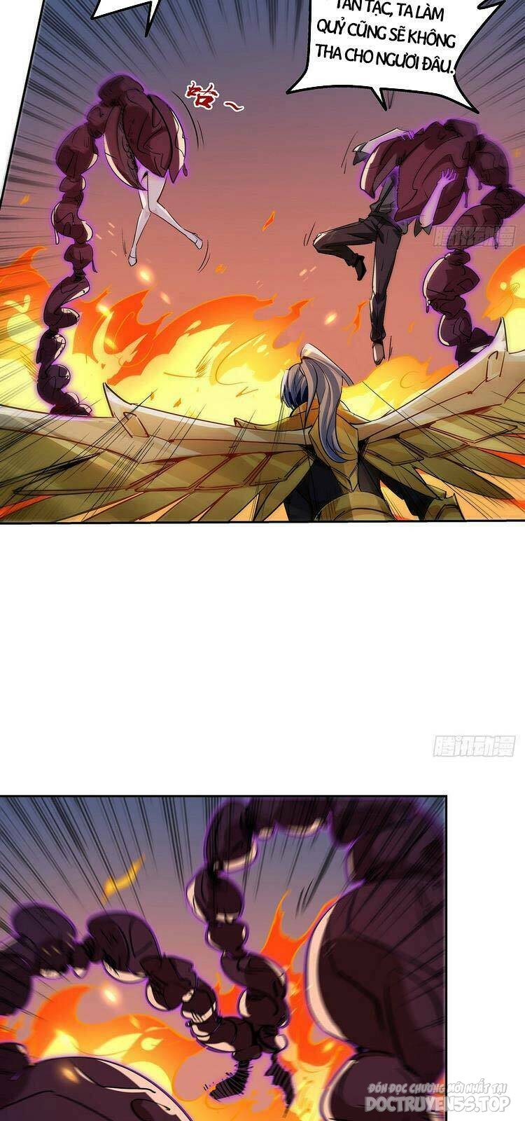 giải cứu 99 nữ chính ở mạt thế chapter 83 10