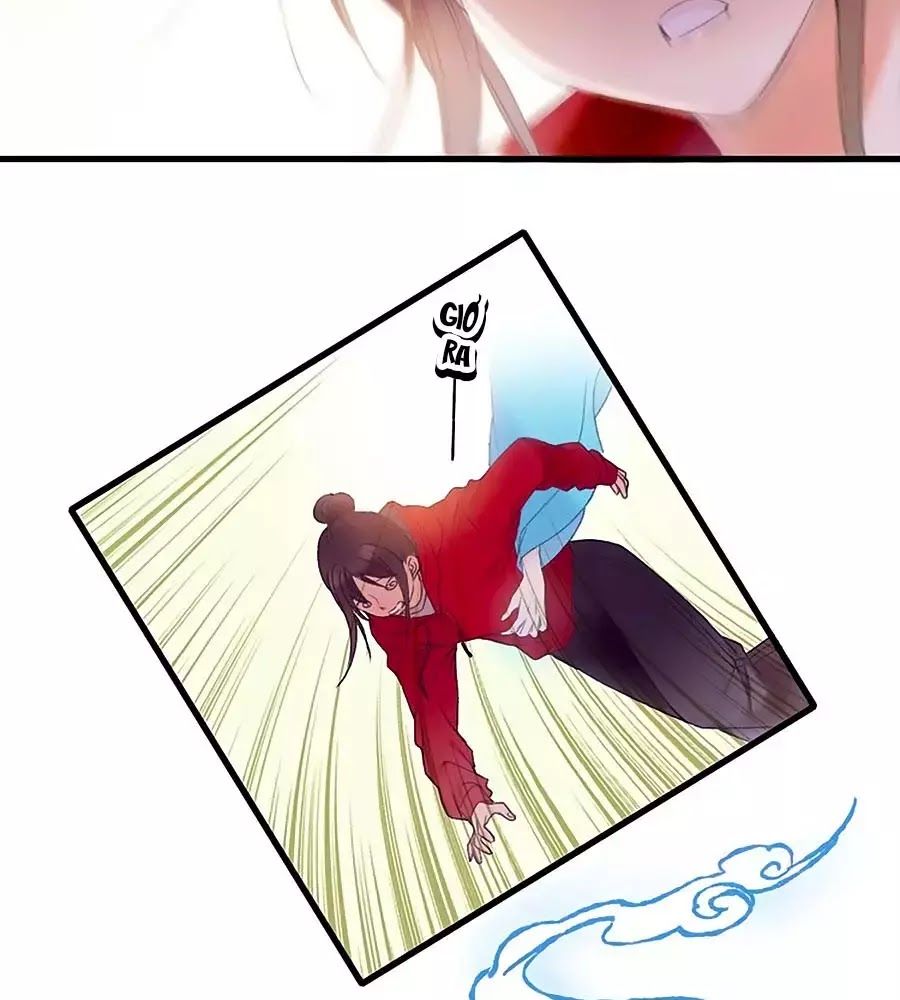 sơn thần và tiểu táo 2 chapter 37 62