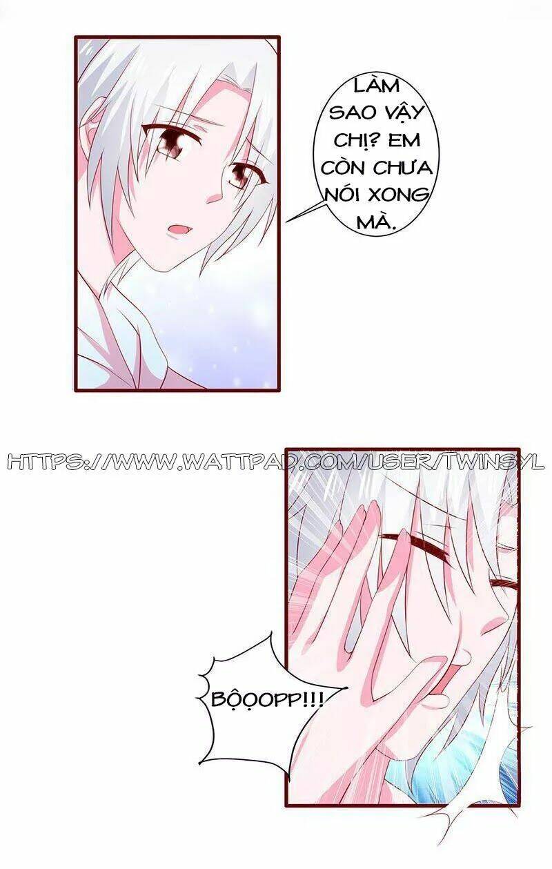 không gả cho tổng tài, gả cho người hầu chapter 81 3