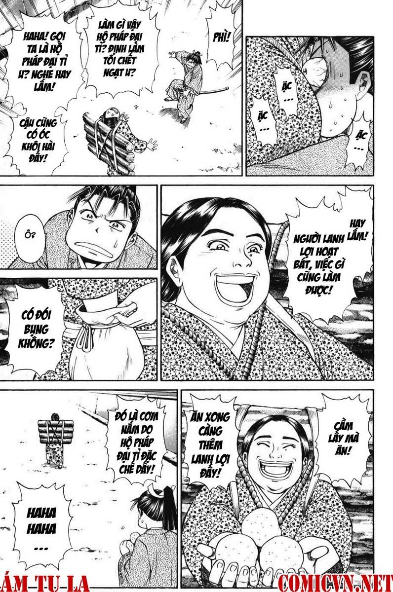 thiếu niên vương i - shana oh yoshitsune i chapter 62 11