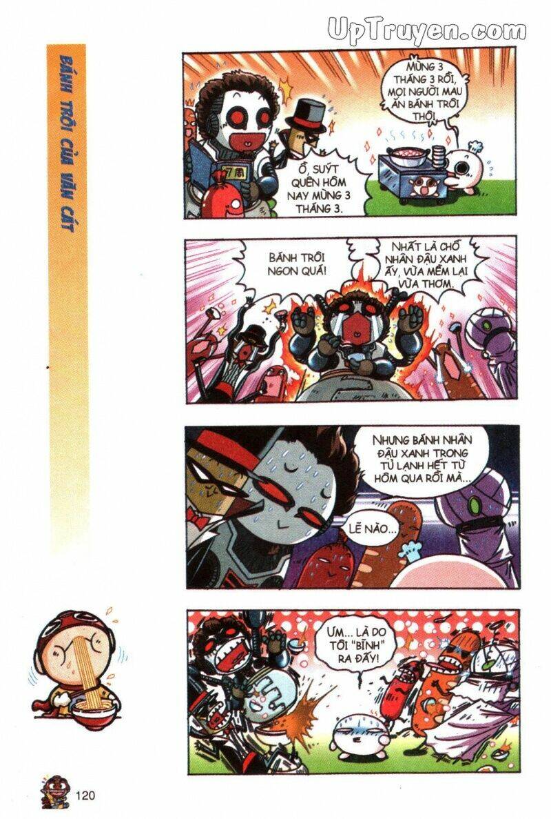 siêu nhân mì ăn liền chapter 12 111