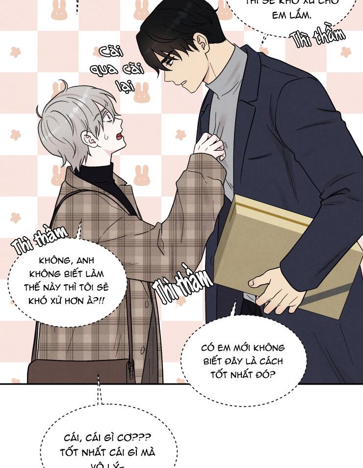 nếu không là định mệnh thì là gì? chapter 12 16