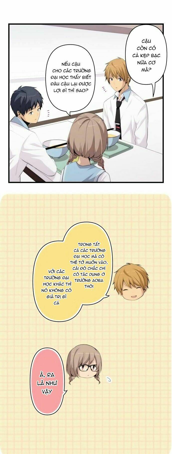 viên thuốc trùng sinh chapter 161 24