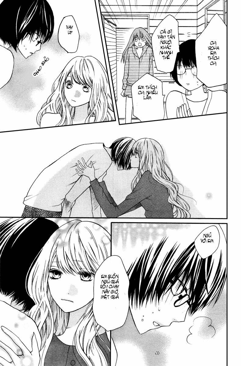 3d kanojo - bạn gái 3d chapter 30.5 19