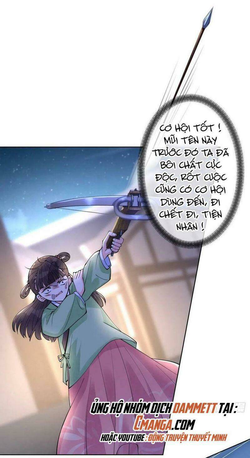 mạt thế nữ vương chapter 56 2