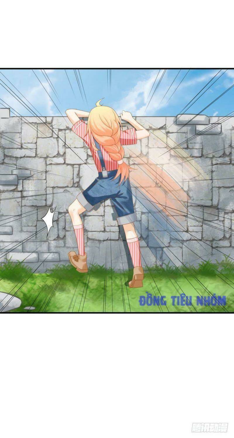 nhân ngư học trưởng, đừng ôm ta! chapter 64 5