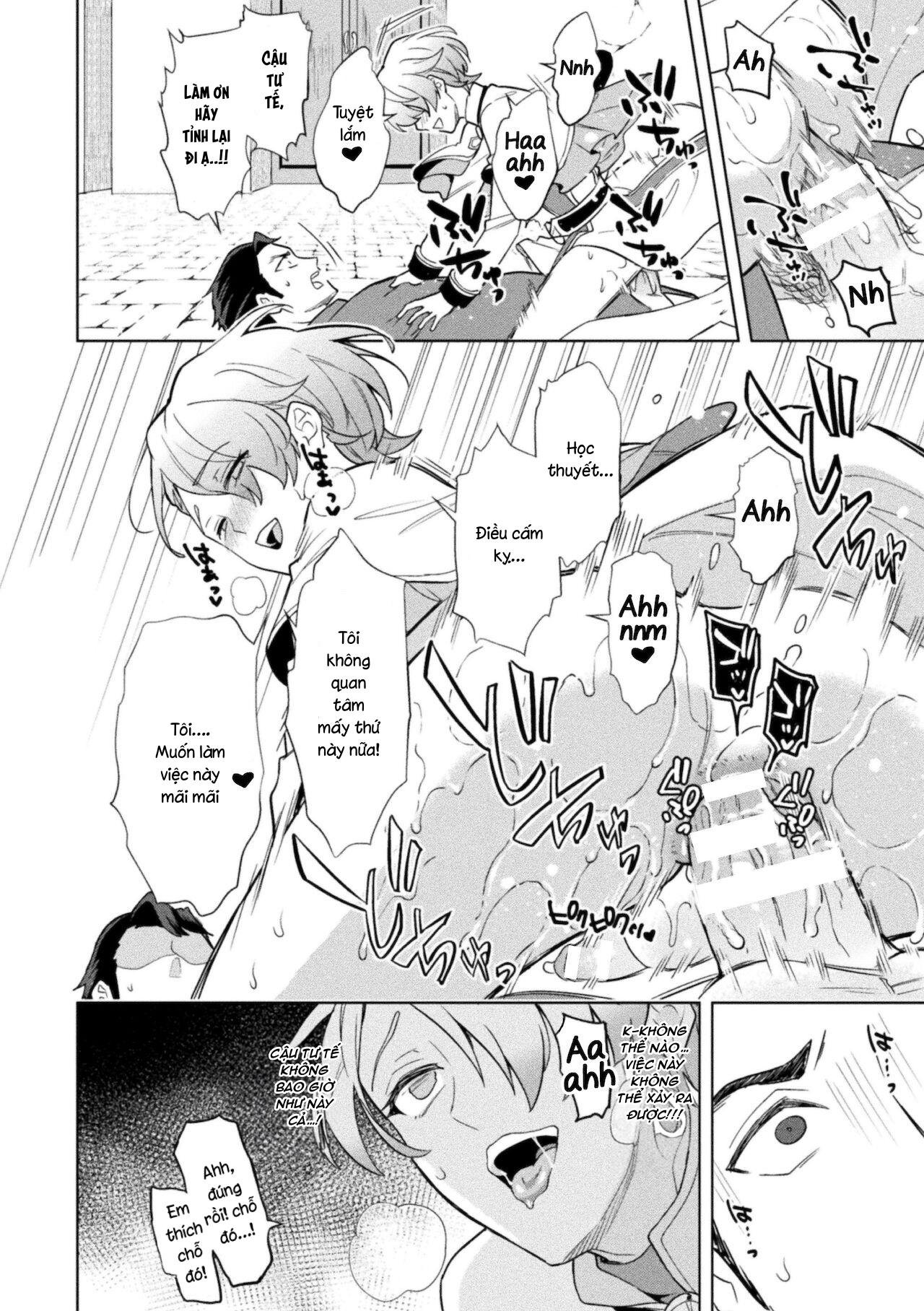 Tuyển Tập Xúc Tu chapter 40 24