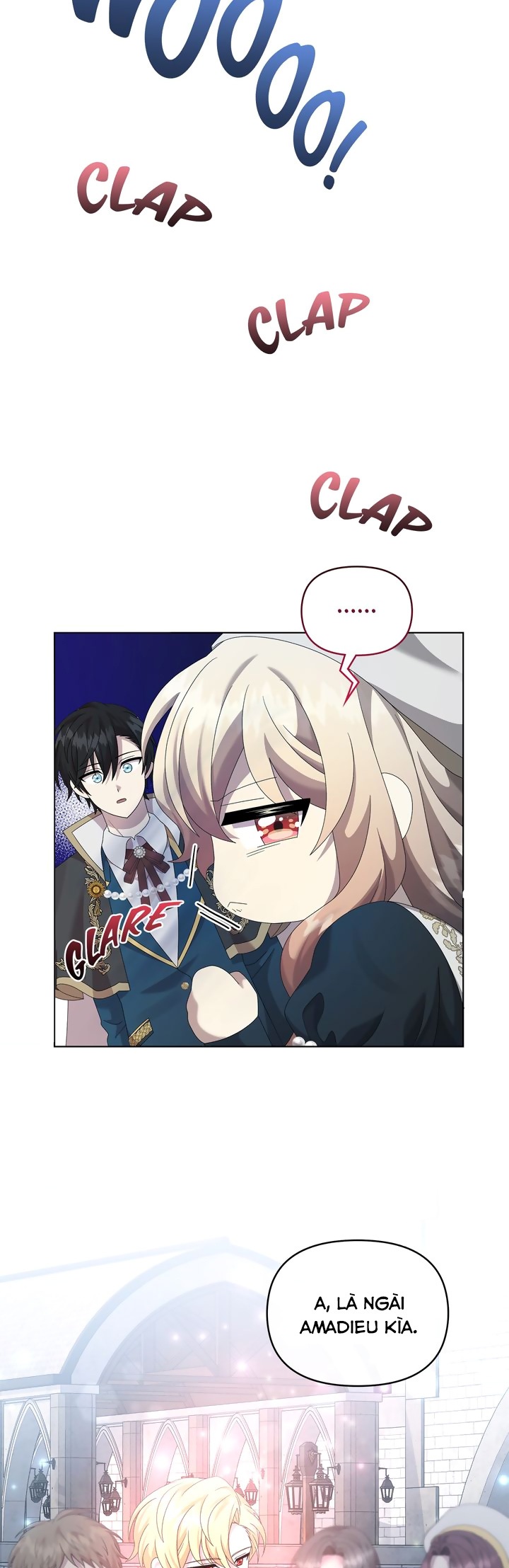 giải mã bí mật về anh ta chapter 54 9