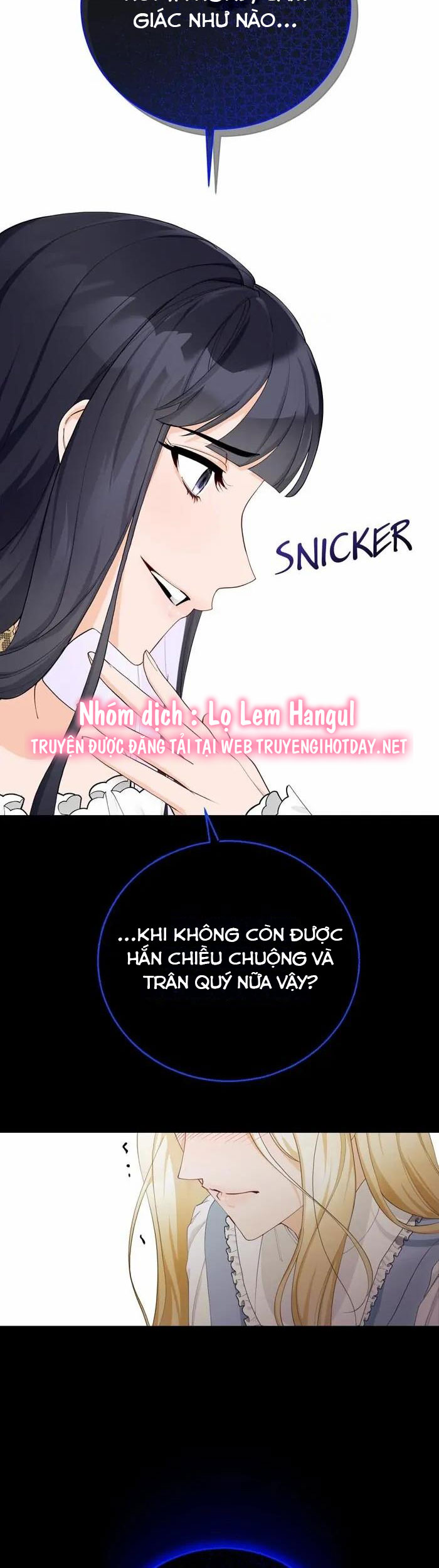 trở thành thánh nữ giả mạo chapter 20 6