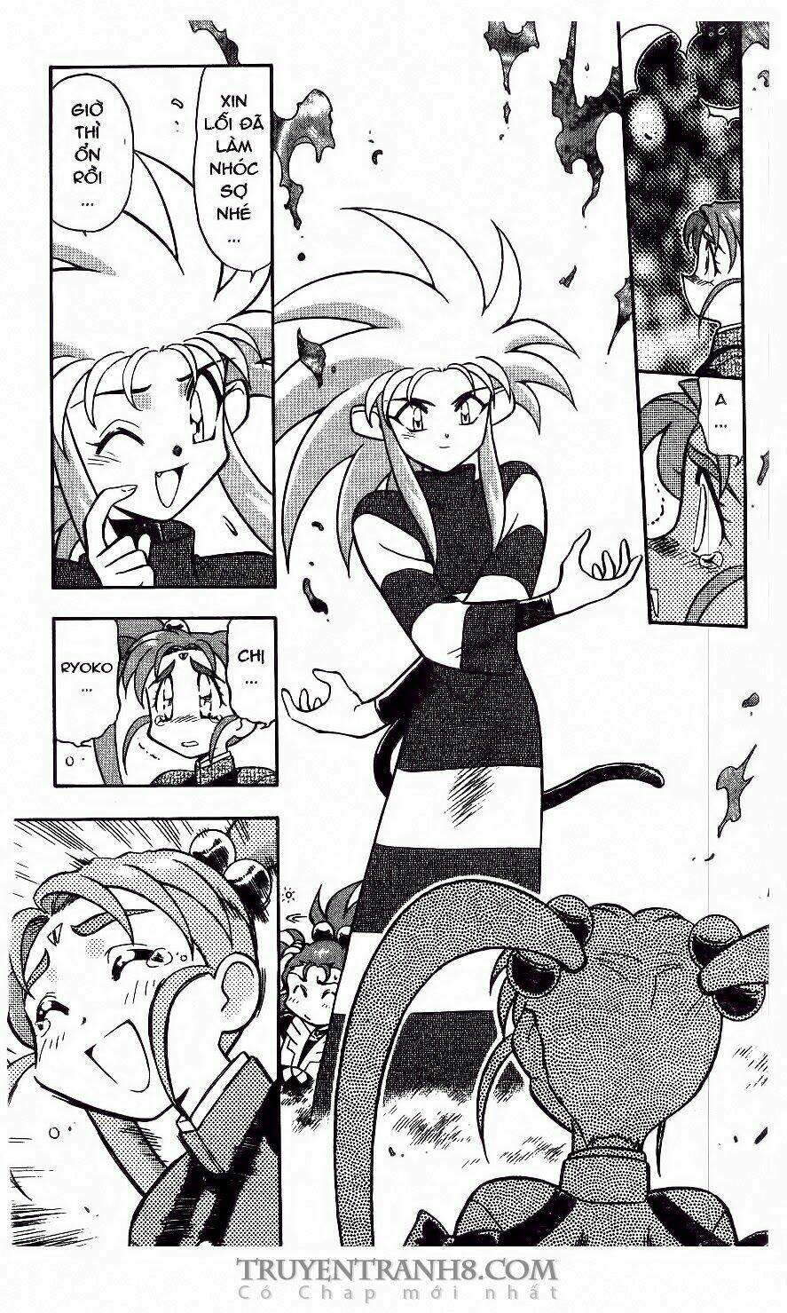 tenchi vô dụng chapter 45 19