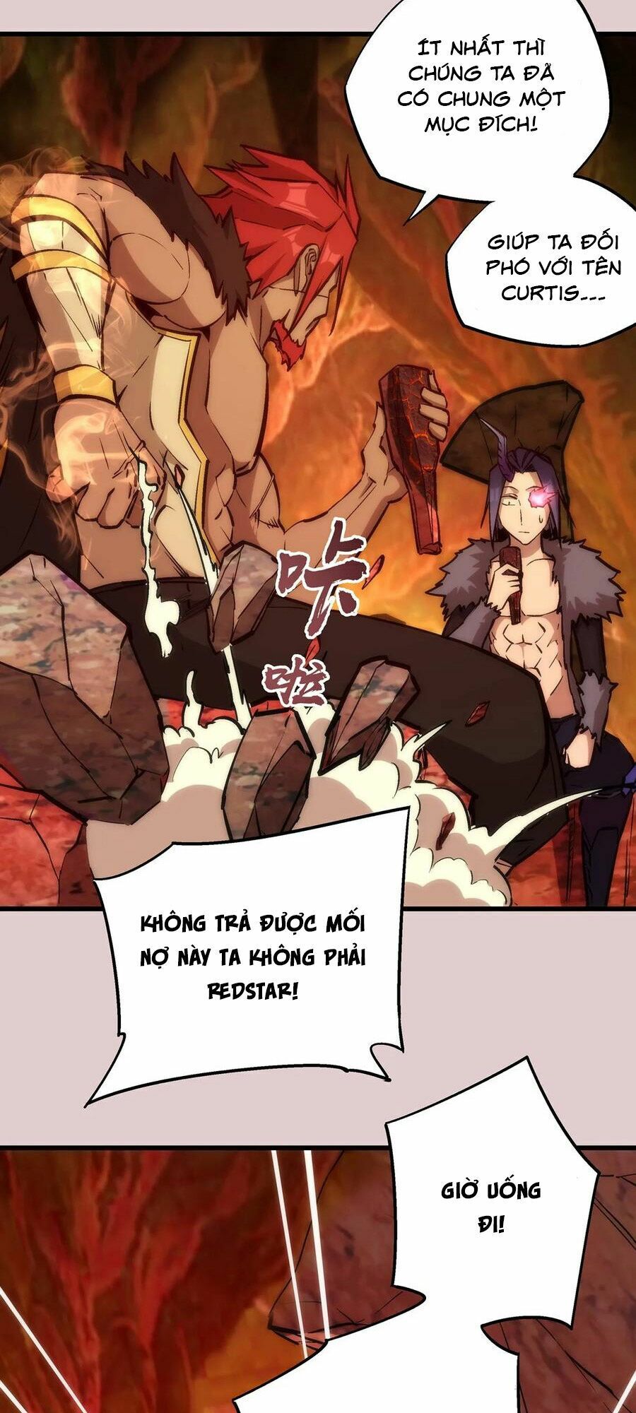 tôi không phải quỷ vương chapter 14.2 4