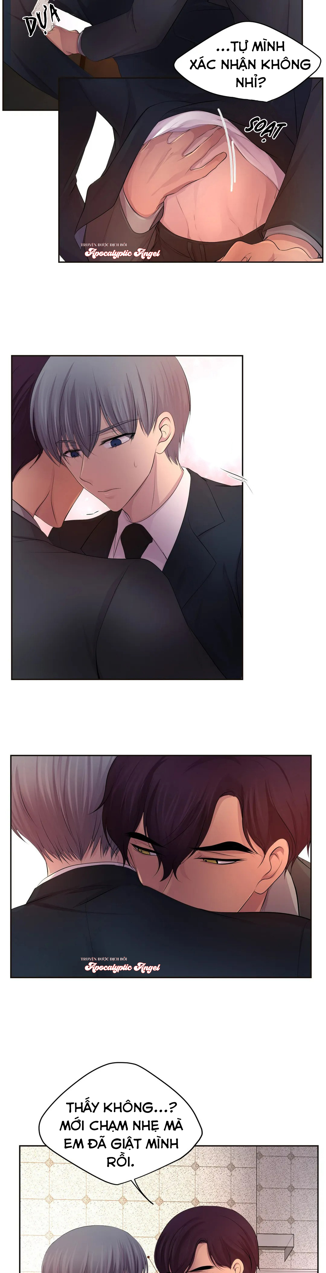 giữ em thật chặt (hold me tight) chapter 54 30