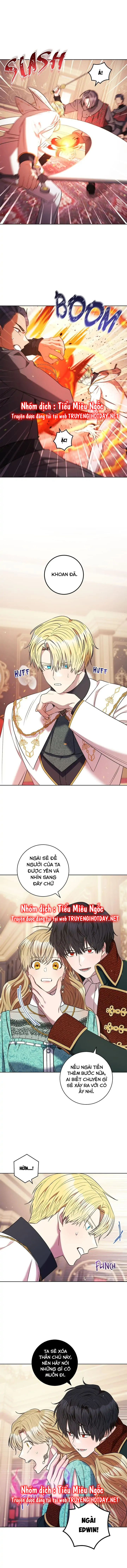 tiểu thư của những lá bài chapter 37 9