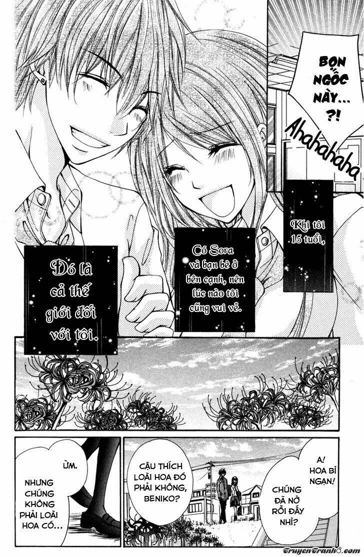 tình yêu và nỗi đau tột cùng chapter 1 15