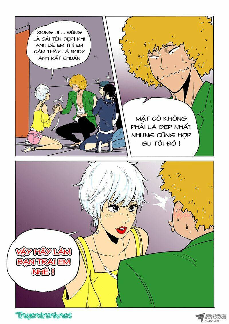 thần tại nhân gian chapter 45 4