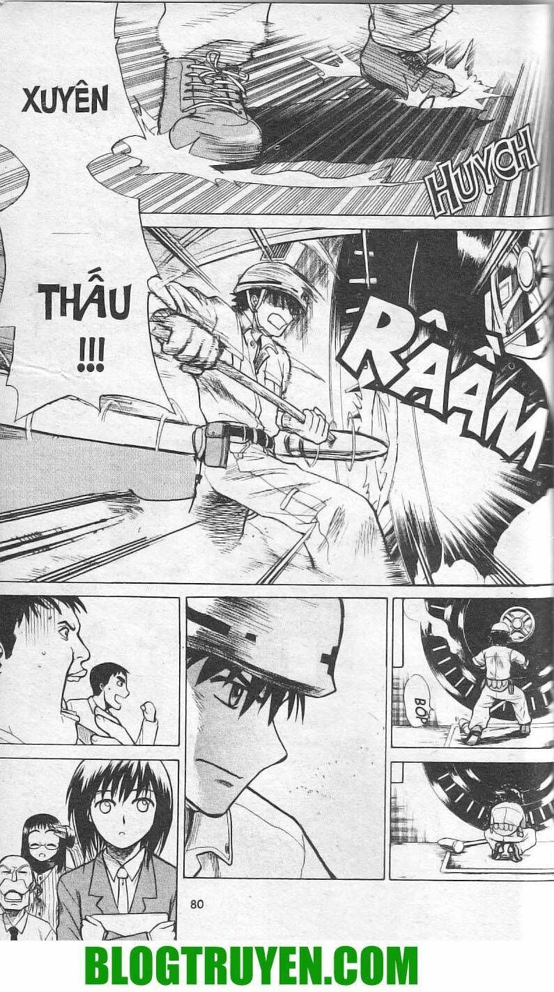 kowashiya gamon - nhiệm vụ đặc biệt chapter 3 2