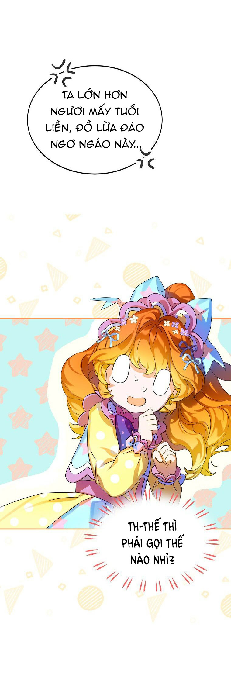 tôi là nữ thừa kế của gia tộc phản diện chapter 14.1 27