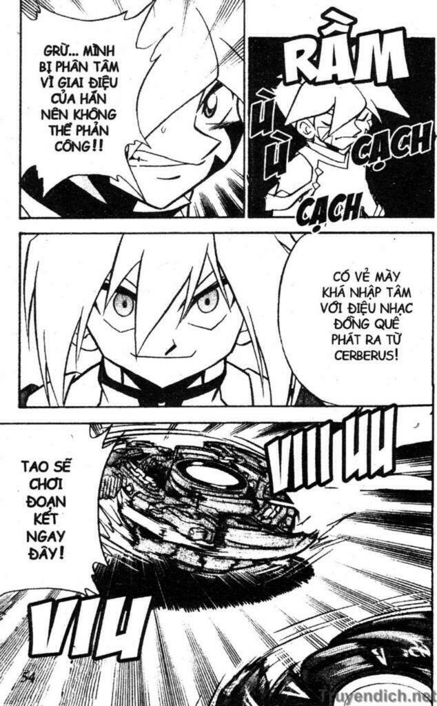 beley - con quay truyền thuyết chapter 9 50