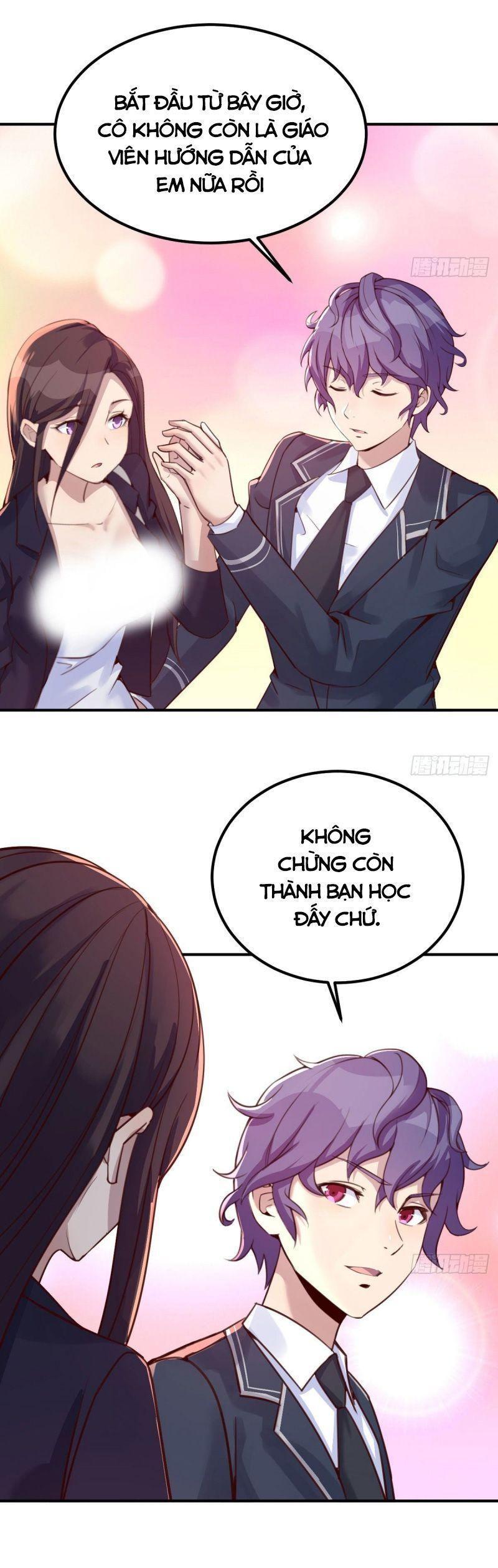 thiên tứ thức tỉnh chapter 24 14