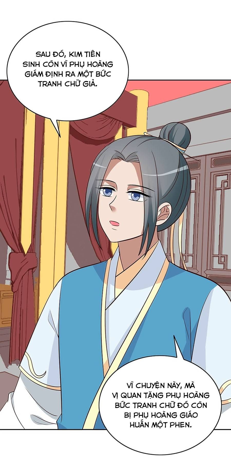 kiêu ngạo vương gia chủng điền phi chapter 128 37