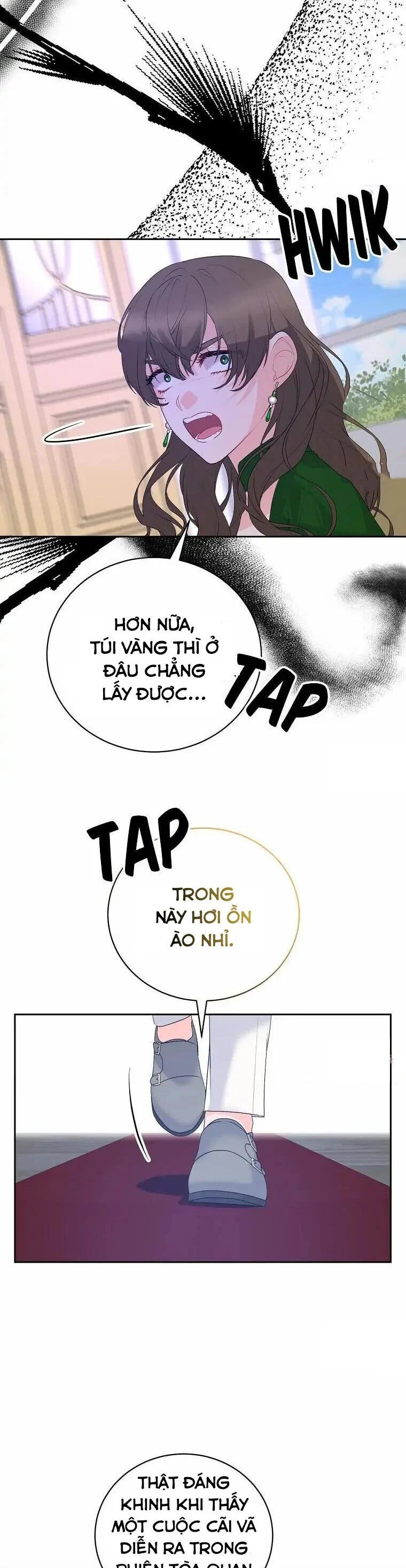 là nhân vật phản diện nhưng tôi sẽ trở thành nữ chính chapter 109 18