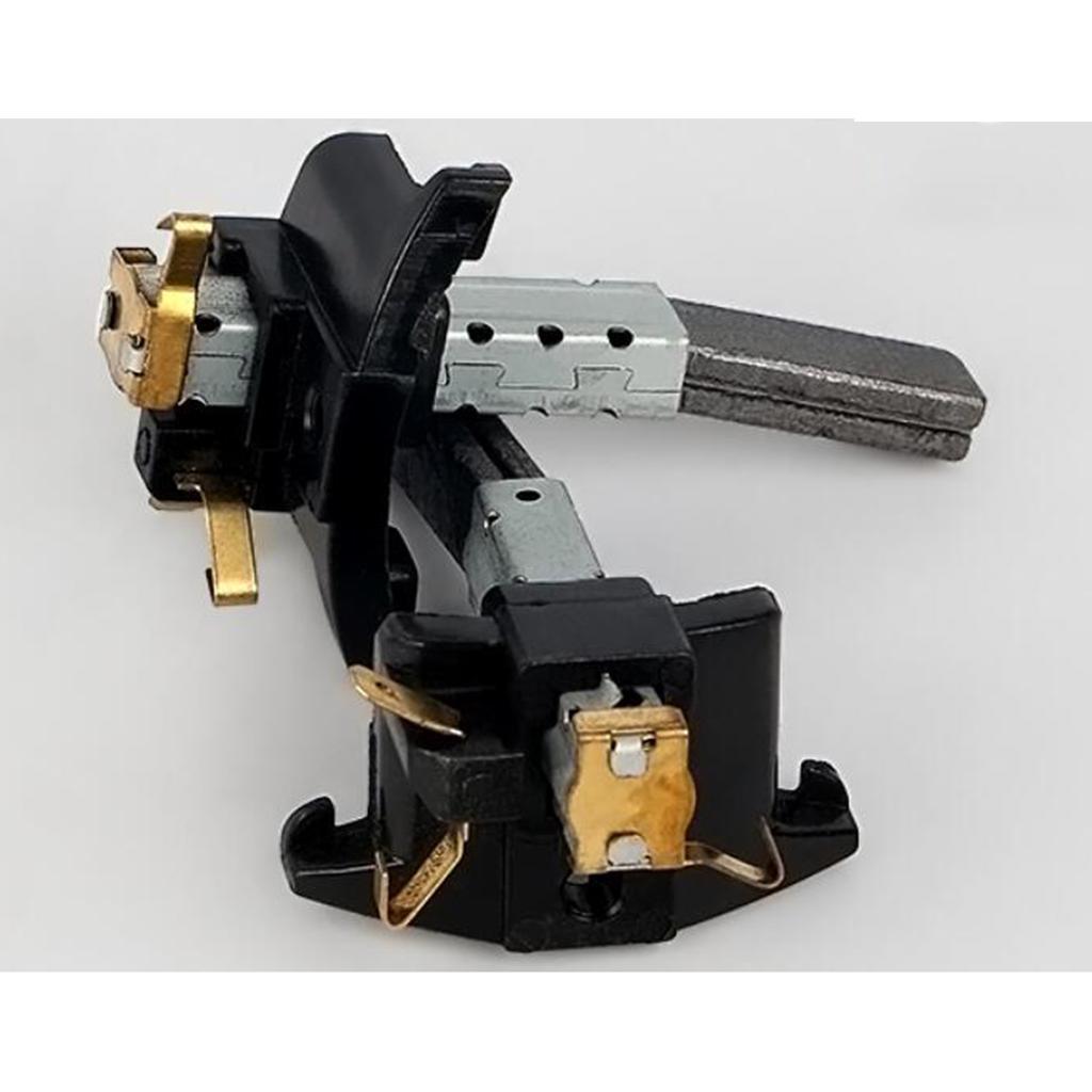 Vacuum Cleaner Parts Electric Motor Carbon Brush Replacement Accessories 4x