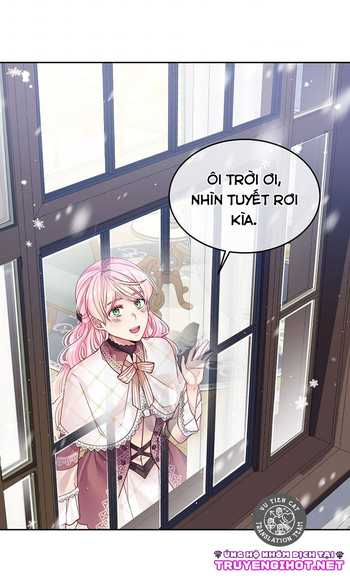 tôi gặp rắc rối vì chồng qúa dễ thương chapter 17.2 32